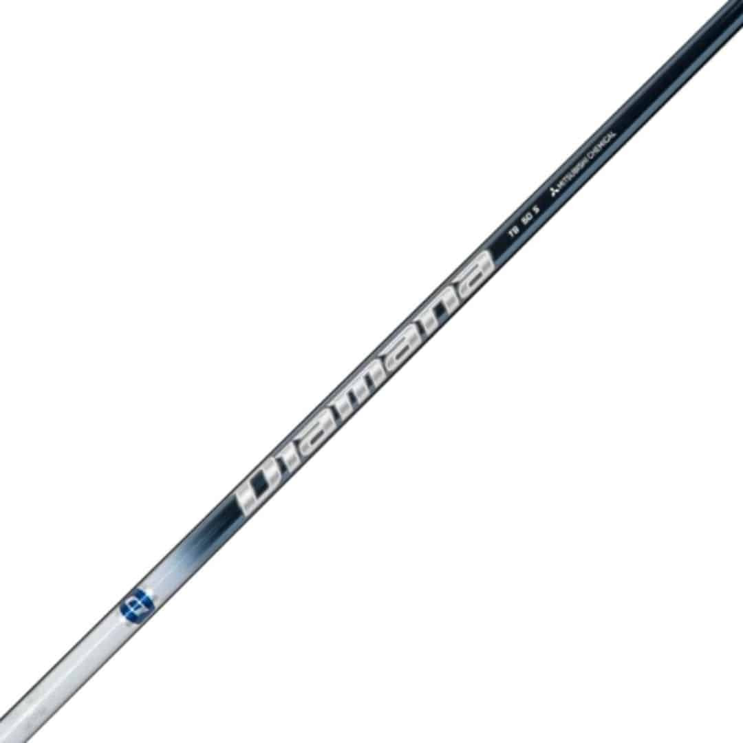Mitsubishi Diamana TB 5th Gen Shaft - Maple Hill Golf